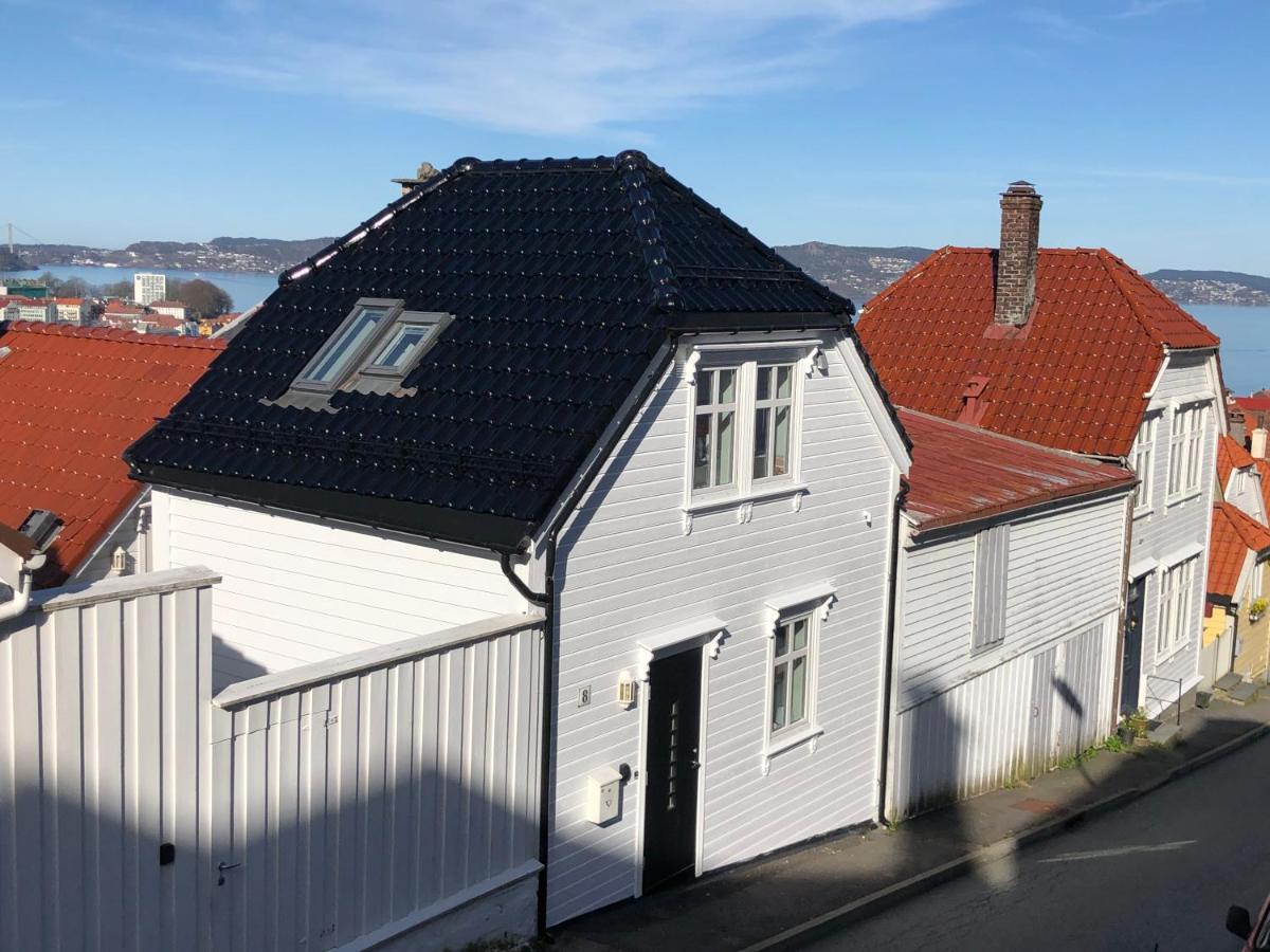 Villa Skansen Bergen Kültér fotó